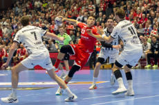Bundesliga Handball MT Melsungen