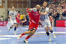 Bundesliga Handball MT Melsungen