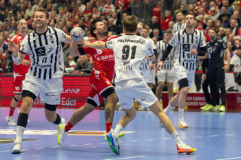 Bundesliga Handball MT Melsungen