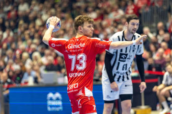 Bundesliga Handball MT Melsungen